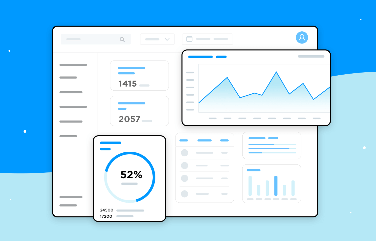 Analytics Dashboard